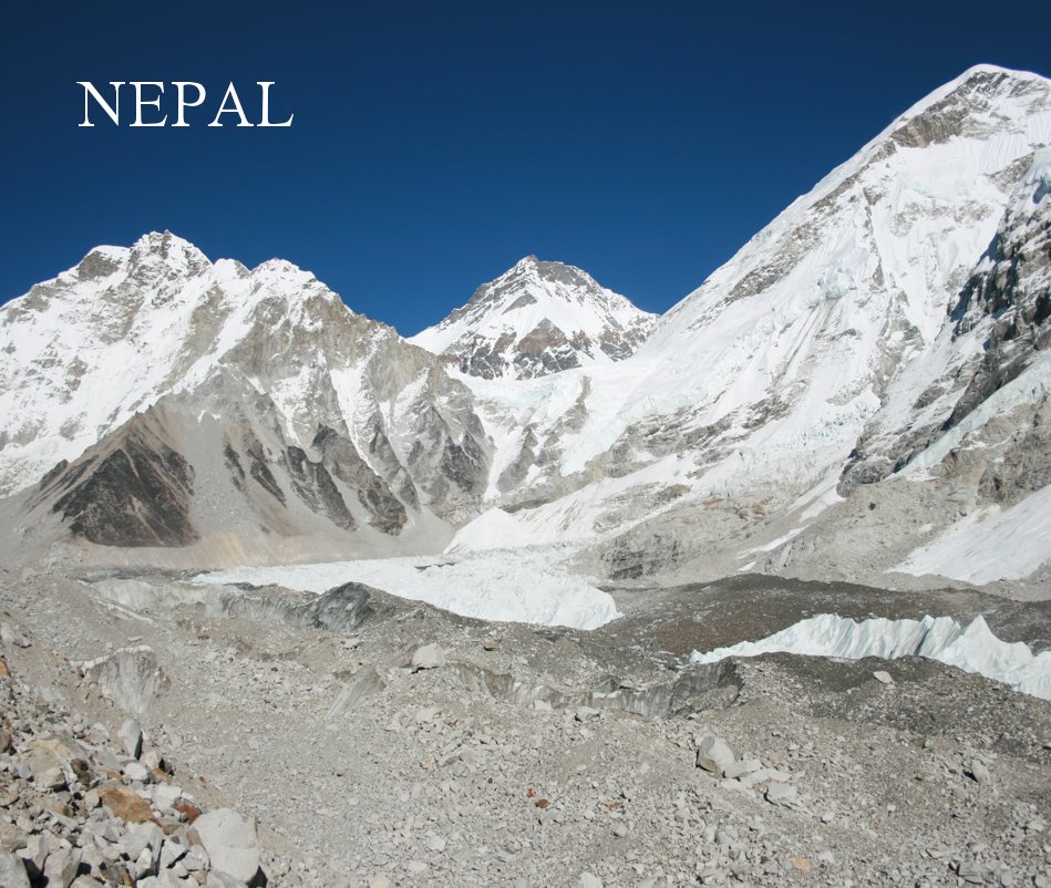 View NEPAL by Teresa Pereira