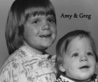 Amy and Greg book cover