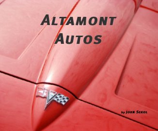 Altamont Autos book cover