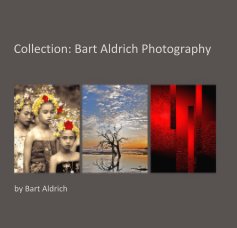 Collection: Bart Aldrich Photography book cover