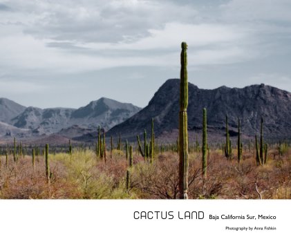 Cactus Land book cover