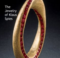 The Jewelry of Klaus Spies book cover