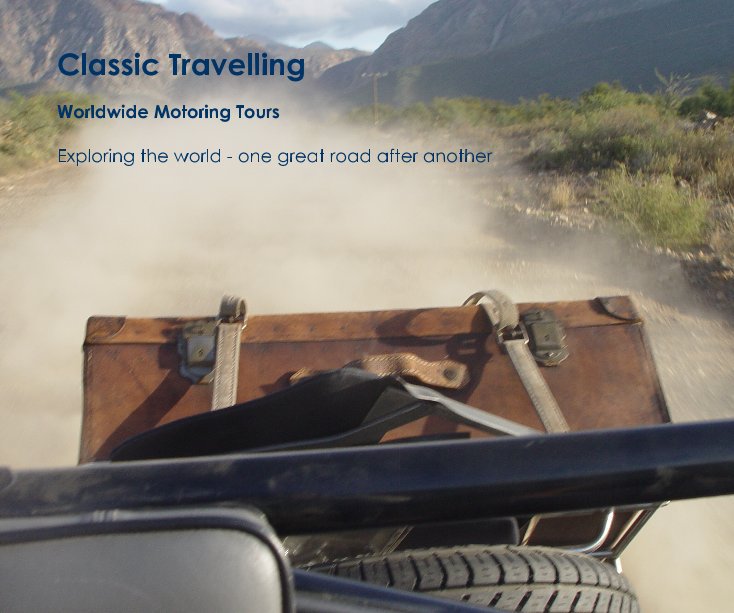View Classic Travelling by ellapickard