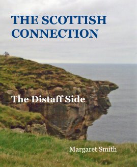 THE SCOTTISH CONNECTION book cover