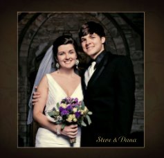 Steve & Dana book cover