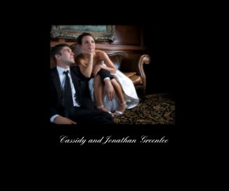 Cassidy and Jonathan Greenlee book cover