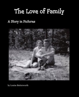 The Love of Family book cover