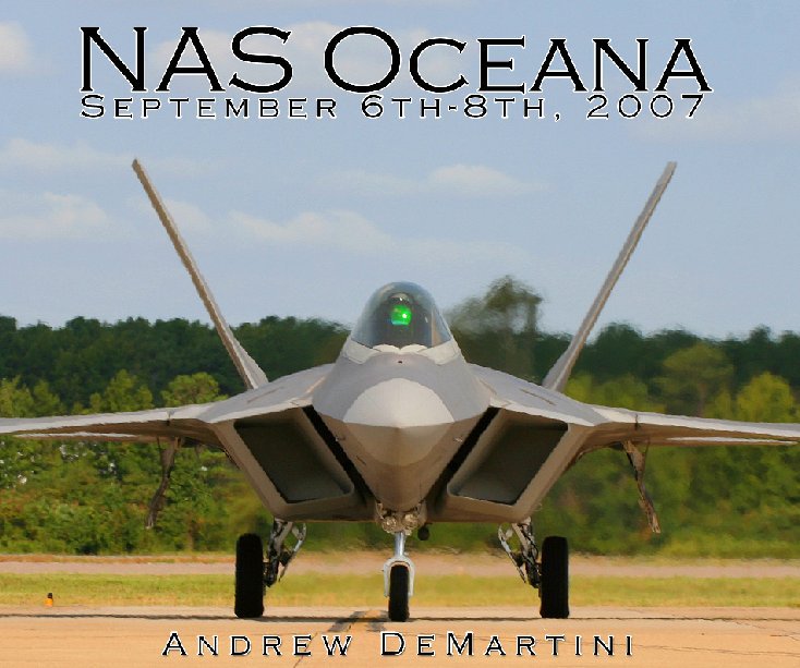 Ver NAS Oceana 2007 Air Show por Andrew DeMartini