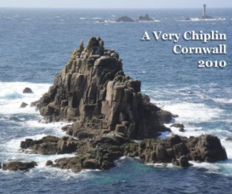 A Very Chiplin Cornwall 2010 book cover