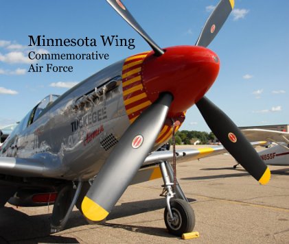 Minnesota Wing Commemorative Air Force book cover