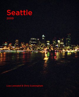 Seattle 2009 book cover