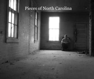Pieces of North Carolina book cover