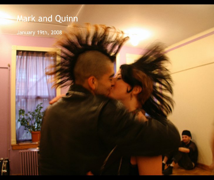 Visualizza Mark and Quinn di Genna Howard