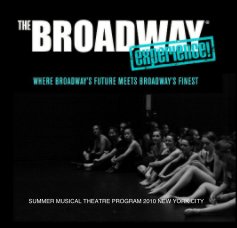 The Broadway Experience 2010 book cover