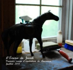 Équitation Laurence 2010 book cover