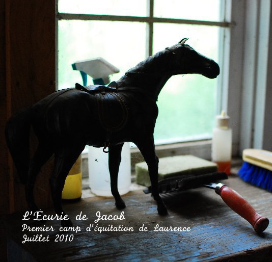 Ver Équitation Laurence 2010 por Pascale Laroche