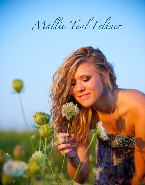 Ver Mallie Teal Feltner por Fully Alive Photography