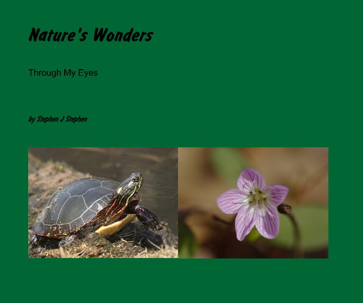 Ver Nature's Wonders por Stephen J Stephen