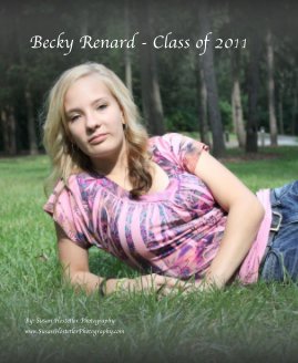 Becky Renard - Class of 2011 book cover