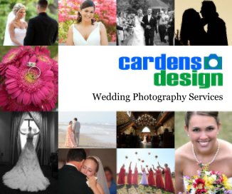 Wedding Photography Services book cover