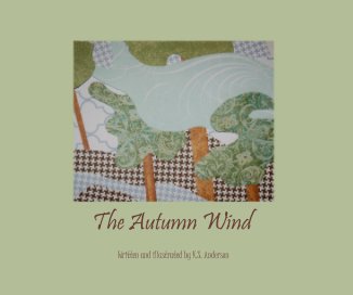 The Autumn Wind book cover