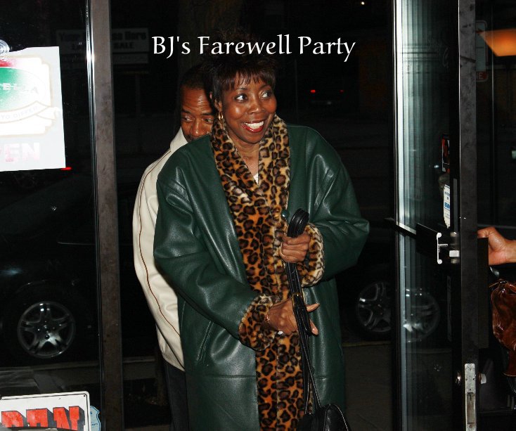 Bekijk BJ's Farewell Party op Vince S., Sir Night Photography