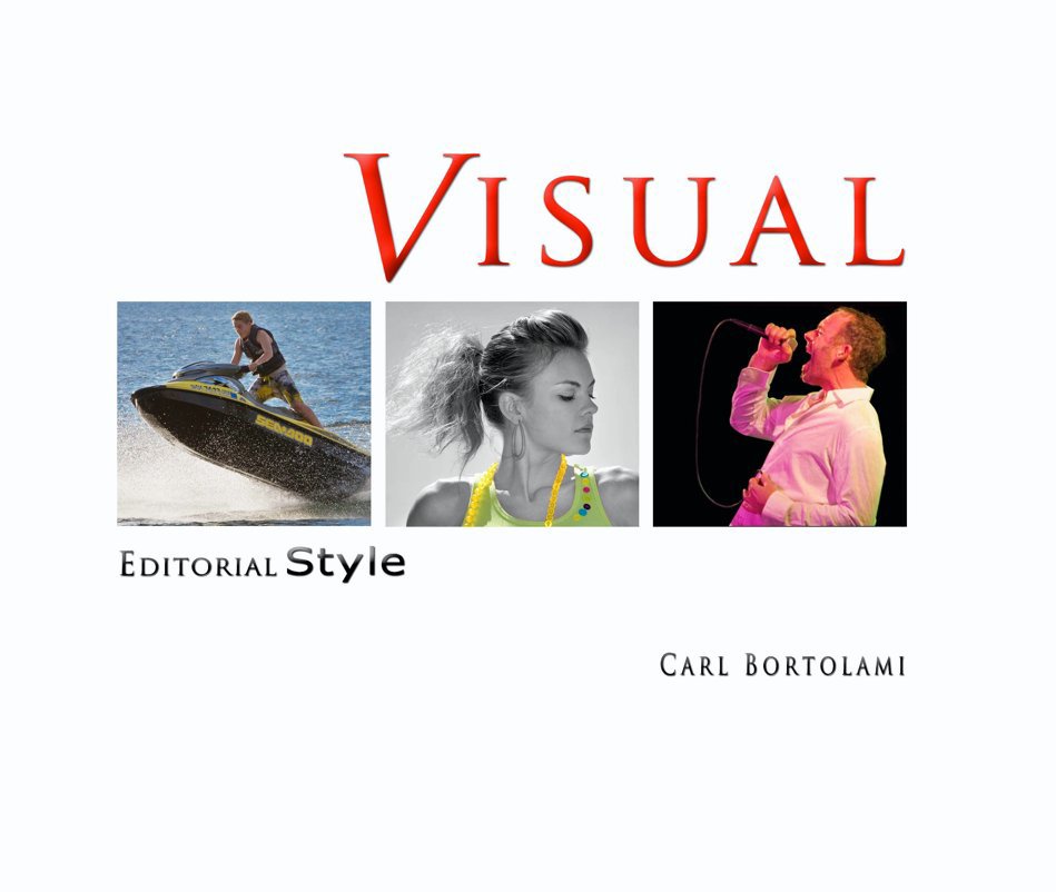 Ver Editorial  STYLE por Carl Bortolami