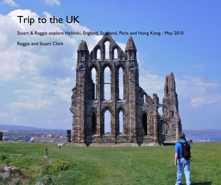 Trip to the UK nach Reggie and Stuart Clark anzeigen