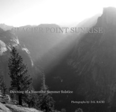 GLACIER POINT SUNRISE book cover