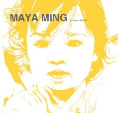 MAYA MING book cover