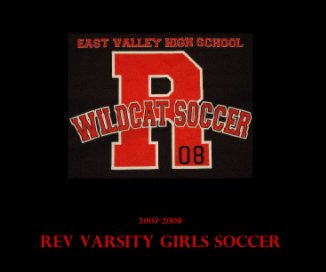 REV Varsity Girls Soccer book cover