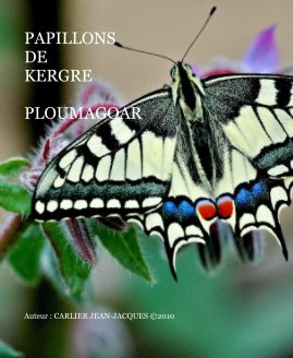 PAPILLONS DE KERGRE PLOUMAGOAR book cover