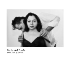 Mario and Zoreh book cover