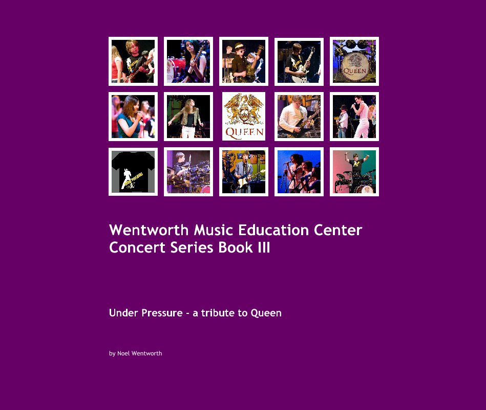 Wentworth Music Education Center Concert Series Book III nach Noel Wentworth anzeigen
