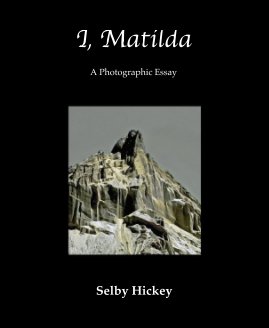 I, Matilda book cover