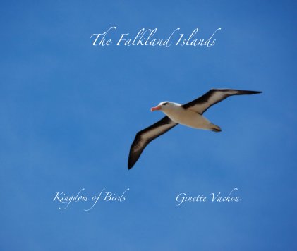 The Falkland Islands book cover