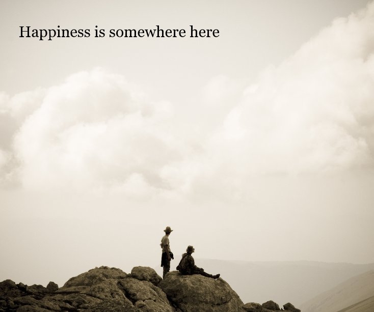 View Happiness is somewhere here by Elina