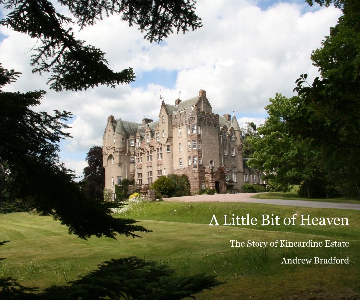 View A Little Bit of Heaven by Andrew Bradford