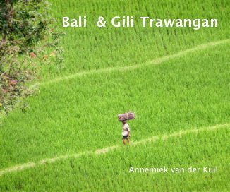 Bali & Gili Trawangan book cover