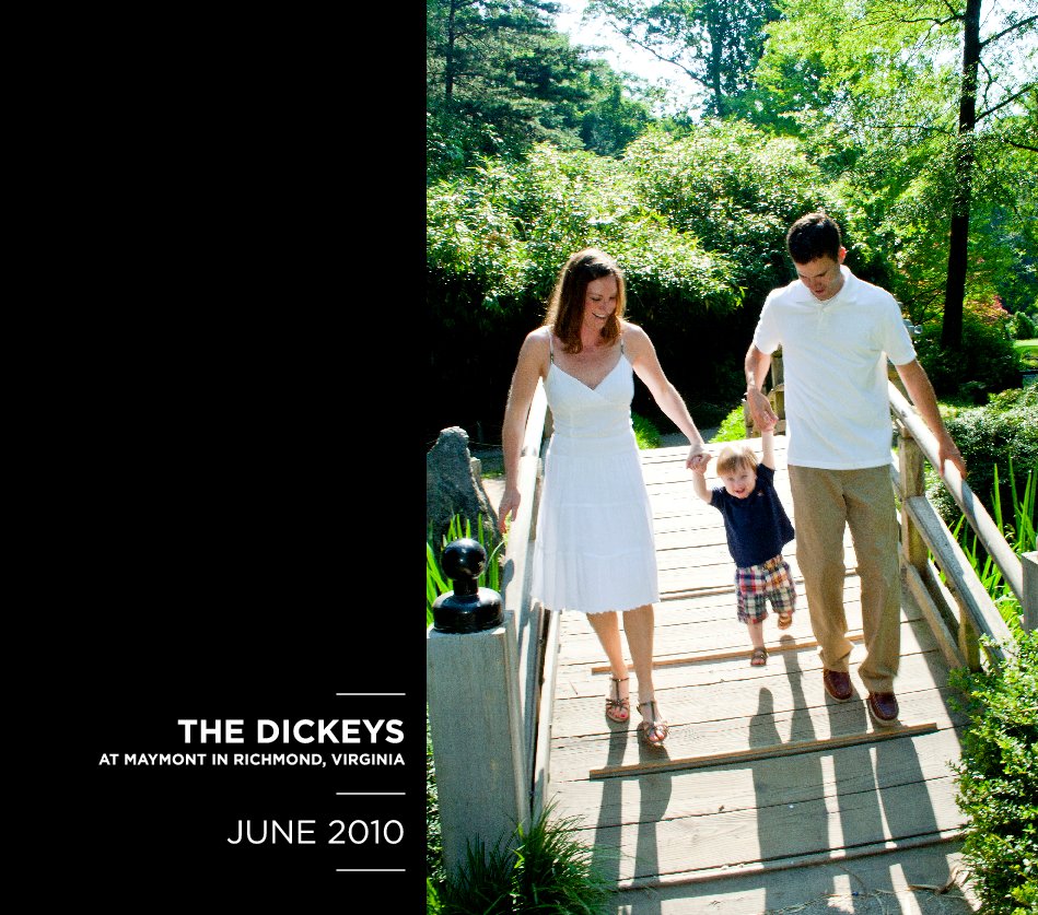 View The Dickeys by Nathan Freeman & Tim French