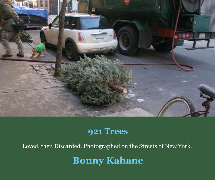 View 921 Trees by Bonny R. Kahane