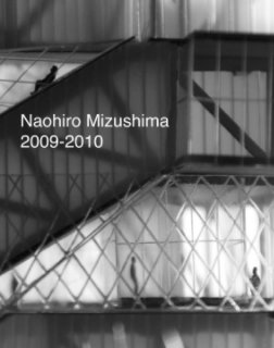 Naohiro Mizushima 2009-2010 book cover
