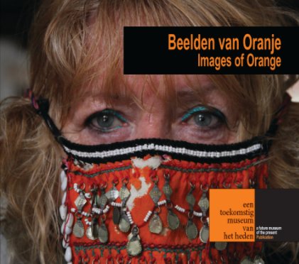 Beelden van Oranje book cover