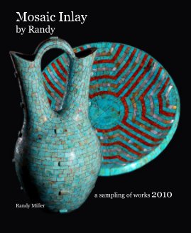 Mosaic Inlay by Randy book cover