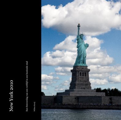 New York 2010 book cover