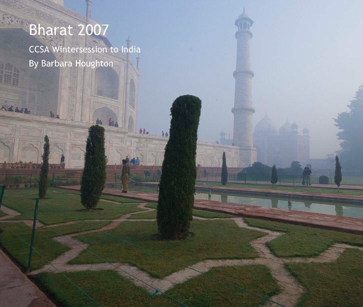 Bekijk Bharat 2007 op Barbara Houghton
