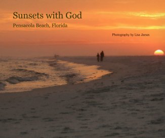 Sunsets with God book cover