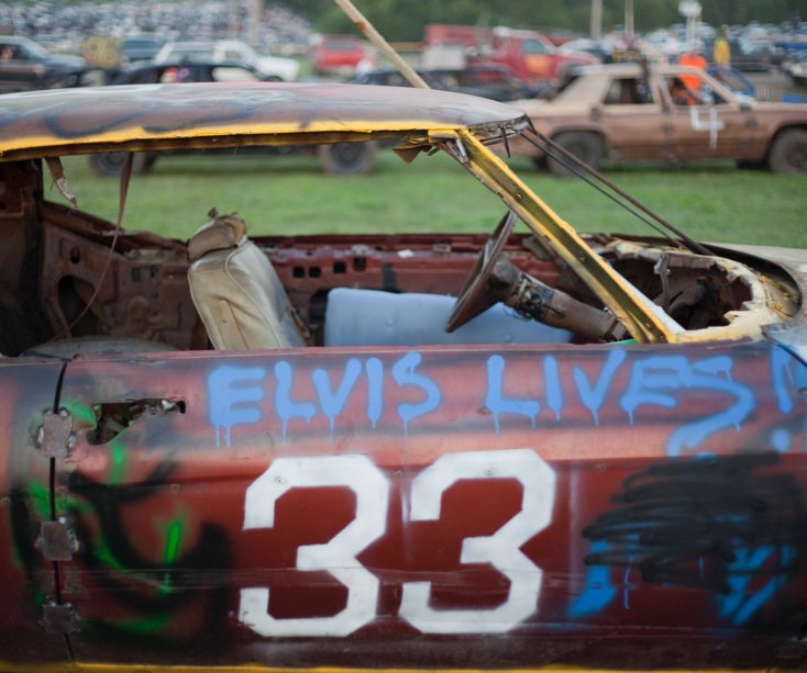 View Demolition Derby by Mike Yoder
