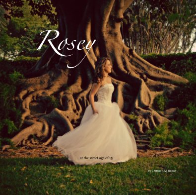 Rosey book cover