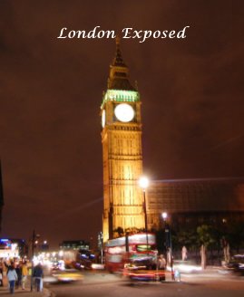 London Exposed book cover